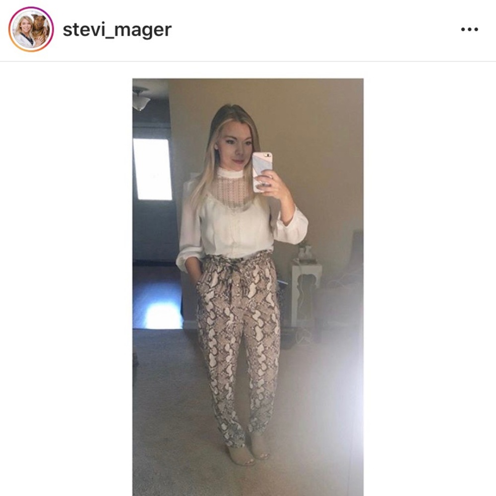 Lace Top